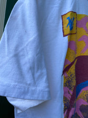 Vintage 90s Horse Art Tee (L)