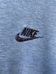 Vintage 80s Nike Crewneck Sweatshirt Kangaroo Pocket (XL)