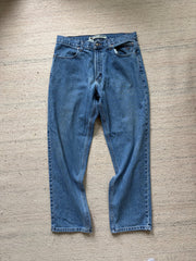 Vintage 90s Harley Davidson Jeans (34)