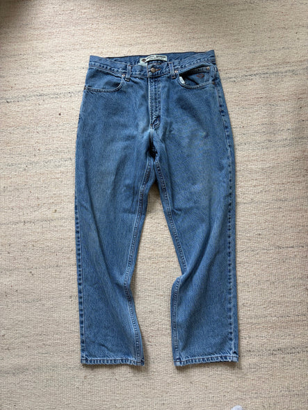 Vintage 90s Harley Davidson Jeans (34)