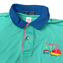 Vintage 80s Hilton Boudro’s Polo (XL)