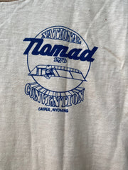 Vintage 70s National Nomad Car Show Tee (XS/S)