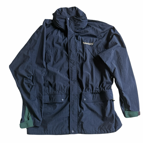 Y2K Timberland Rain Coat