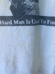 Vintage 90s Hard Man is Good To Find Art Tee (L/XL)