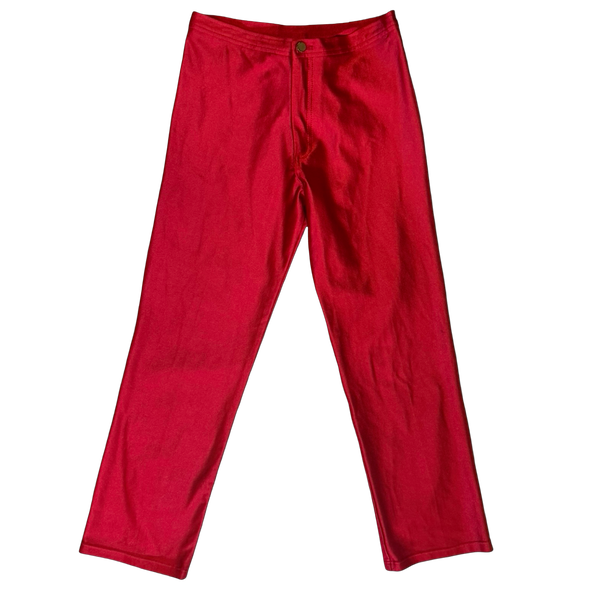 Vintage Fredricks Of Hollywood Disco Pant