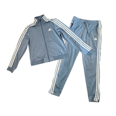 Baby Blue Adidas Tracksuit (S)