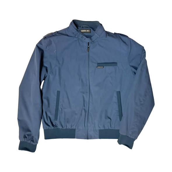 Vintage Members Only Navy Jacket