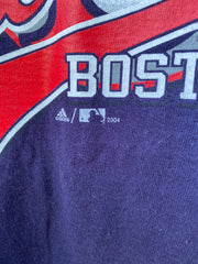 Vintage 2004 Boston Red Sox Tee (XL)