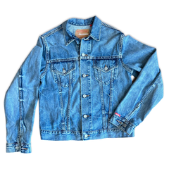 Vintage Denim Jacket