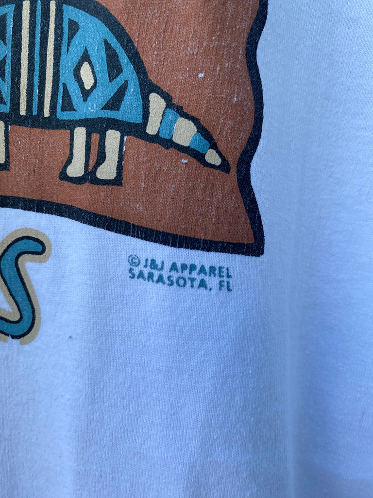 Vintage 90s Texas Tee (L/XL)