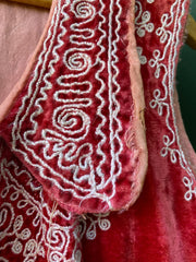 Vintage 60s Afghan Vest (S/M)
