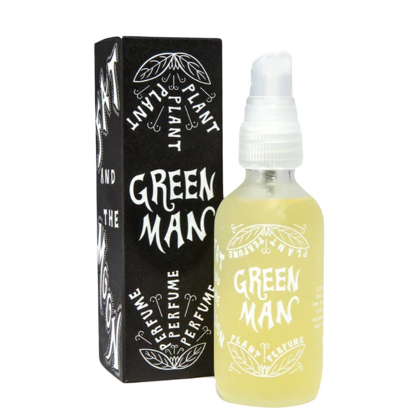 Fat and Moon Green Man Plant Perfume