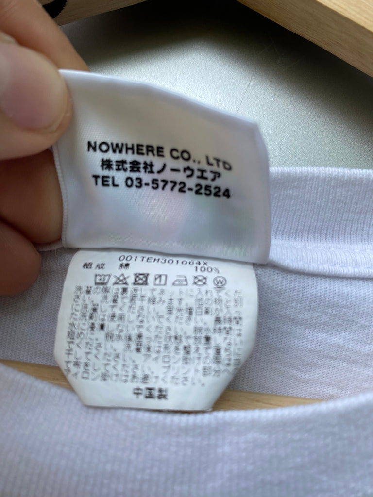 Vintage 90s Bape Tee (S/M)