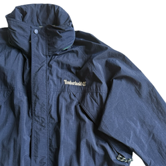 Y2K Timberland Rain Coat (L)