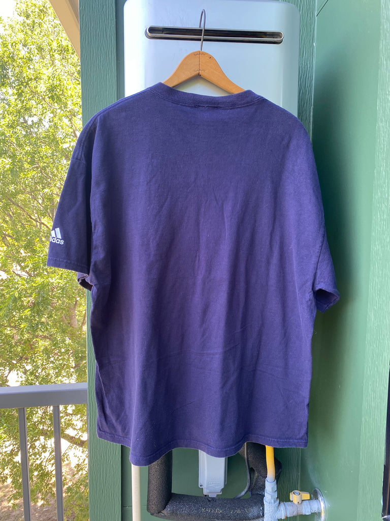 Vintage 2004 Boston Red Sox Tee (XL)