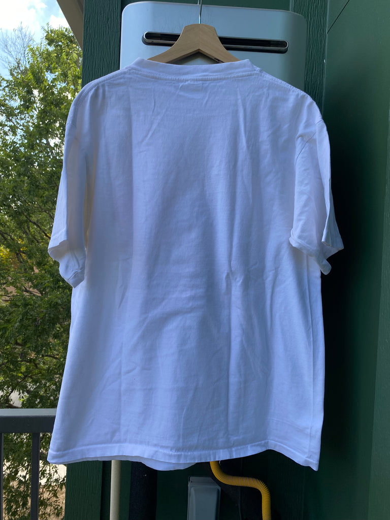 Vintage 90s Horse Art Tee (L)