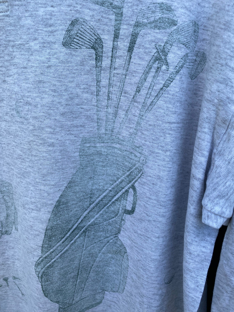 Vintage 90s Golf Tee (XL)