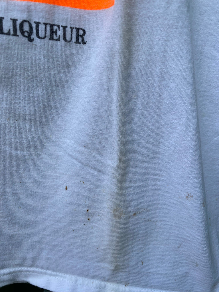 Vintage 90s Distressed Midori Liqueur Tee (L)