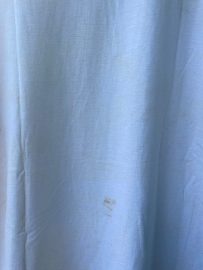 Vintage 90s Hard Man is Good To Find Art Tee (L/XL)