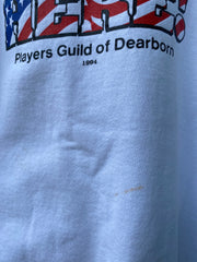 Vintage 90s Community Theater Sweatshirt (XL)