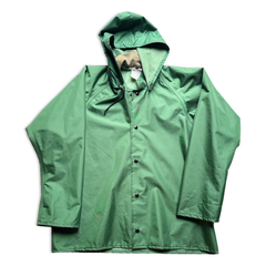 Vintage 80s Watershed Rain Coat