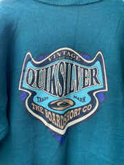 Vintage 90s QuikSilver Surfing Sweatshirt (XL)