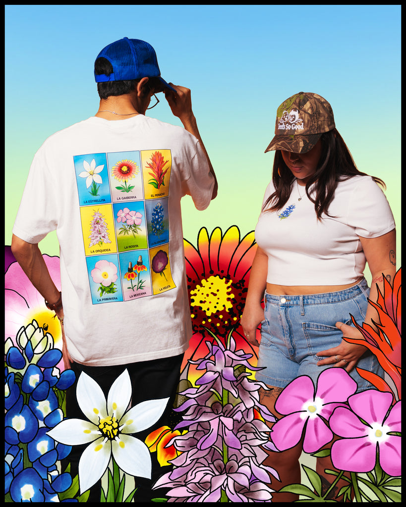 Texas Flowers - Ships Week of 6/15