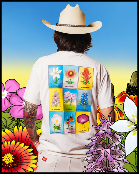 Texas Flowers - Ships Week of 6/15