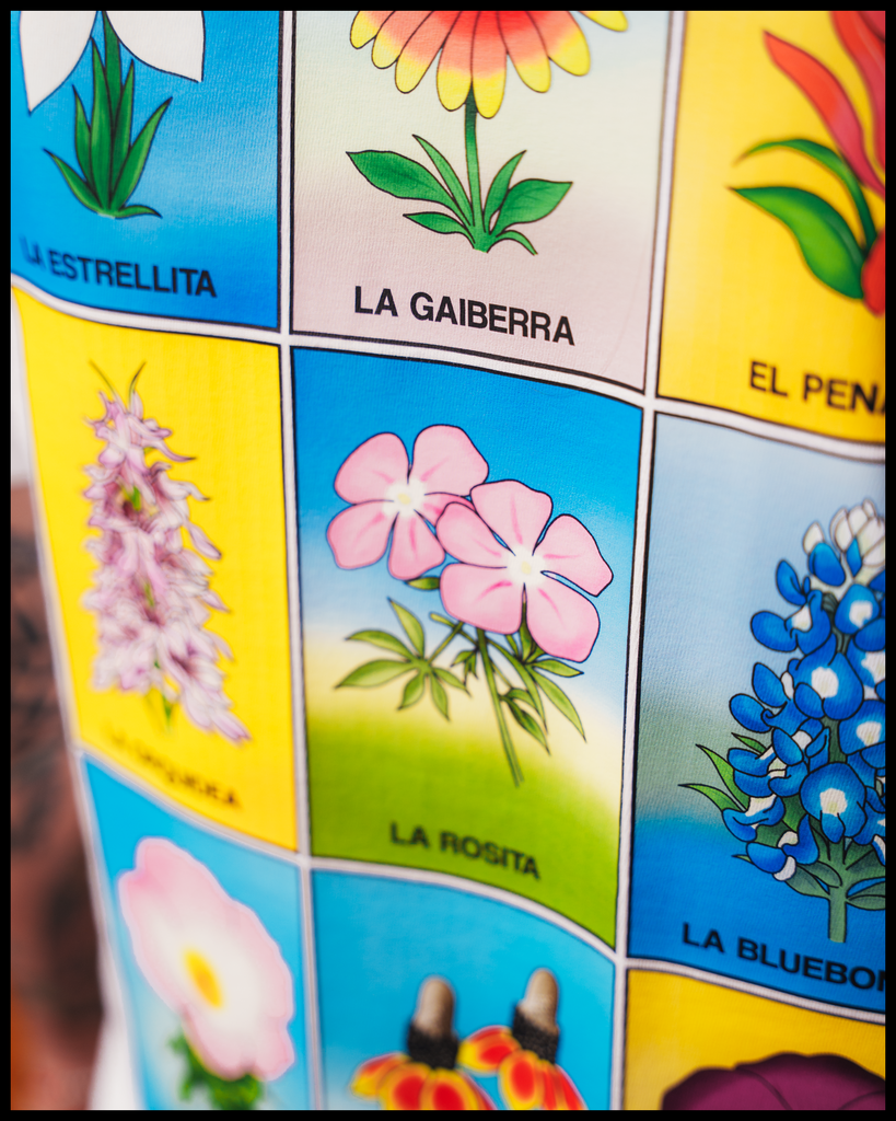 Texas Flowers - Ships Week of 6/15