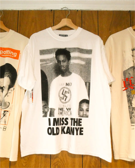 I Miss The Old Kanye