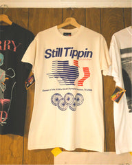 Still Tippin - SLAB Olympiad Tee 2.0