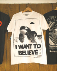 I Want To Believe