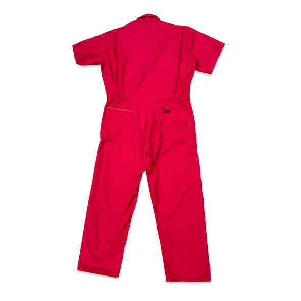 Vintage Red Dickies Coveralls