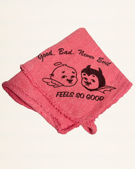 Shop Towel - Red