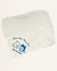 Shop Towel - White