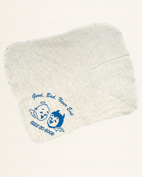 Shop Towel - White