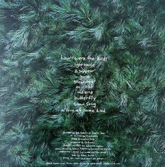 Adrianne Lenker : Hours Were The Birds (LP, Album, RE)
