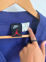 Vintage Nike Michael Jordan Air Jumpman Cardigan (M/L)