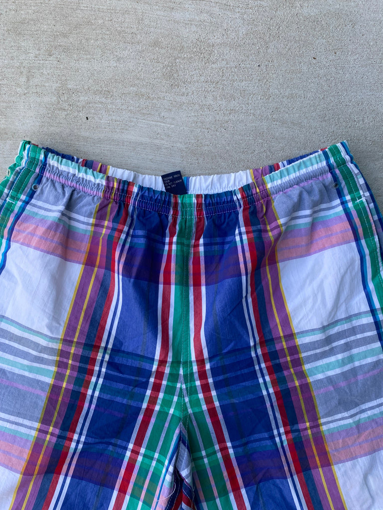 Vintage 90s Gant Swim Shorts (S/M)