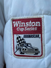 Vintage 70s Faded Winston Cup Puffer Jacket (XL)