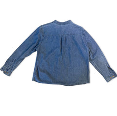 Vintage 90s Denim Button Down
