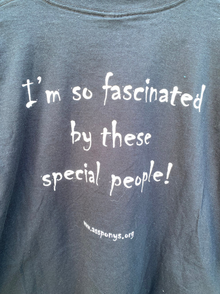 Vintage 90s Ass Ponys Band Tee (XL)