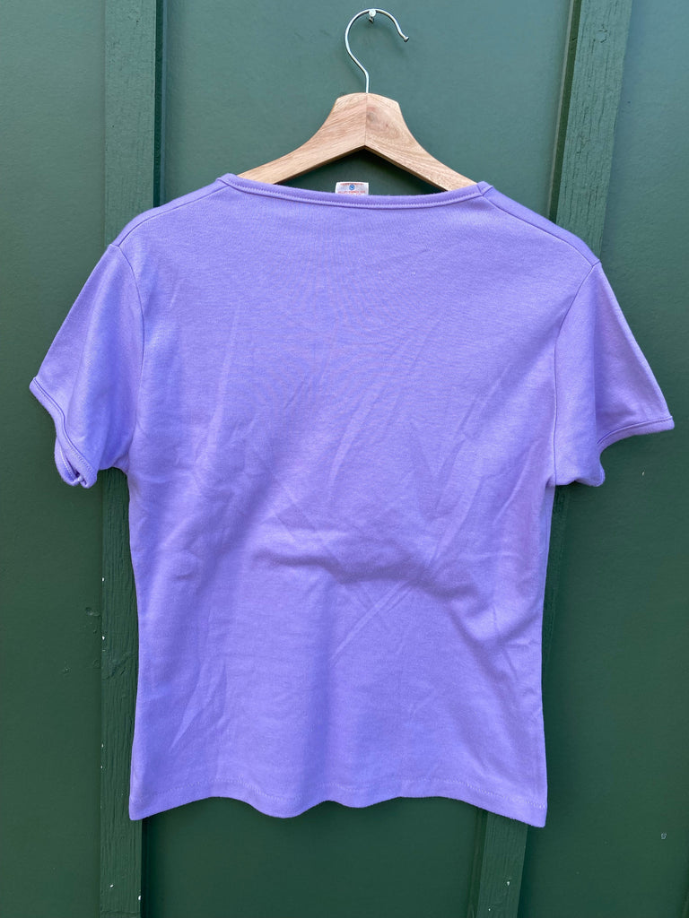 Vintage 70s Bonnie Western Tee (S/M)
