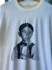 Vintage 70s Alfalfa Little Rascals Tee (S/M)