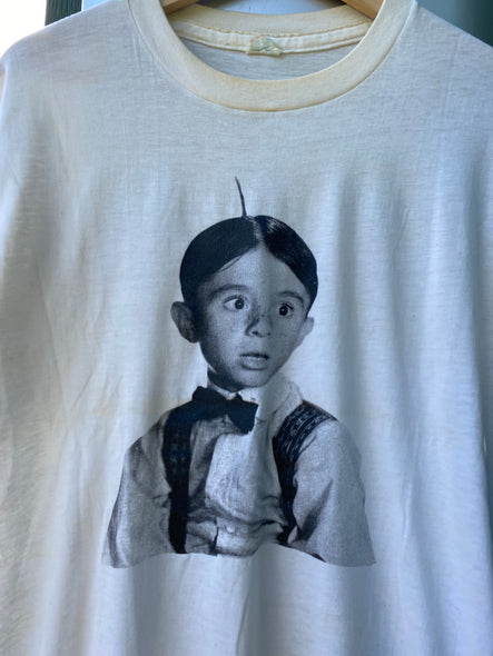 Vintage 70s Alfalfa Little Rascals Tee (S/M)