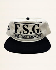 FSG Yea You Know Me Hat