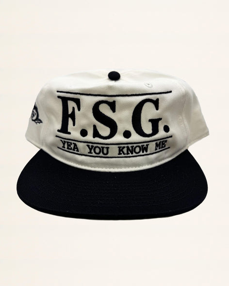 FSG Yea You Know Me Hat