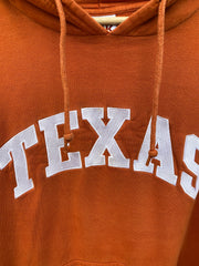 Vintage 90s University of Texas Hoodie (XL)