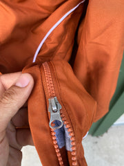 Vintage 90s University of Texas Windbreaker Jacket (XL)