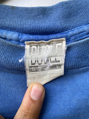 Vintage 90s Distressed Bugle Boy Painters Tee (XL)